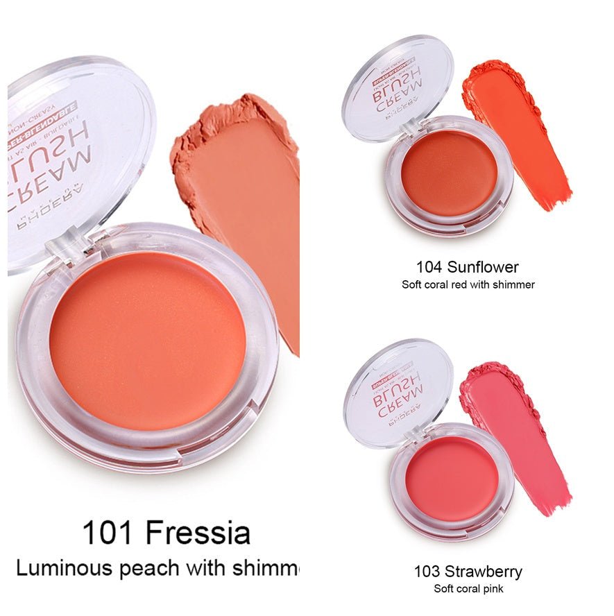 PHOERA Light And Brightening Blush Cream | Luxury Home Accessories | Heulog Glow