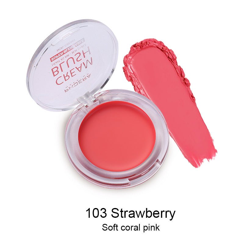 PHOERA Light And Brightening Blush Cream | Luxury Home Accessories | Heulog Glow