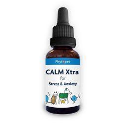 Phytopet Calm Xtra: Natural Stress Relief for Pets, 30ml | Luxury Home Accessories | Heulog Glow