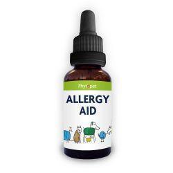 Phytopet Herbal Allergy Aid: Natural Allergy Relief for Pets, 50ml | Luxury Home Accessories | Heulog Glow