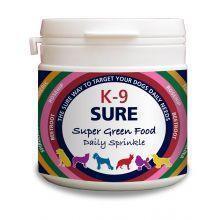Phytopet K-9 Sure Daily - The Holistic Supplement for Your Dog's Vitality and Wellbeing, 100g | Luxury Home Accessories | Heulog Glow