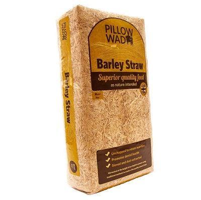 Pillow Wad Barley Straw Maxi 3kg | Luxury Home Accessories | Heulog Glow