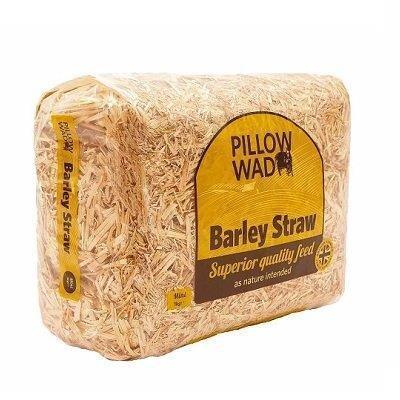 Pillow Wad Barley Straw Mini | Luxury Home Accessories | Heulog Glow