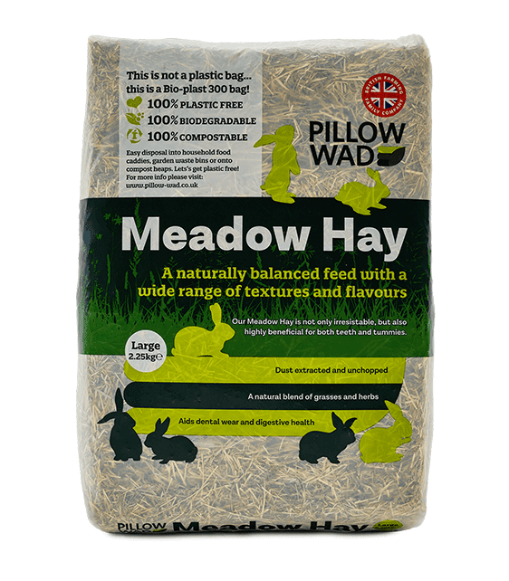 Pillow Wad Bio Meadow Hay Maxi | Luxury Home Accessories | Heulog Glow