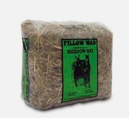Pillow Wad Hay Small 1kg | Luxury Home Accessories | Heulog Glow