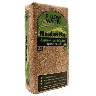 Pillow Wad Meadow Hay Maxi | Luxury Home Accessories | Heulog Glow