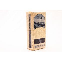 Pillow Wad Shavings 10kg | Luxury Home Accessories | Heulog Glow