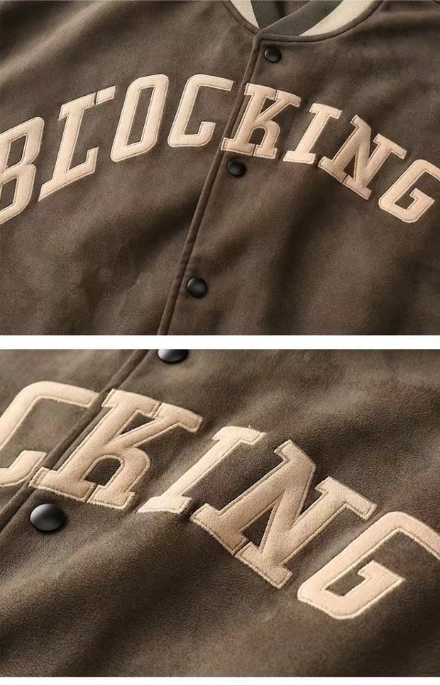 Pilot American Jacket Korean Style Loose Top Casual | Luxury Home Accessories | Heulog Glow
