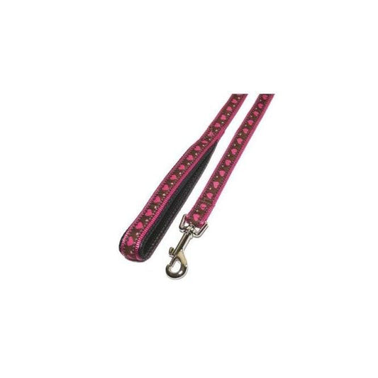 Pink Heart Lead 3/4" | Luxury Home Accessories | Heulog Glow