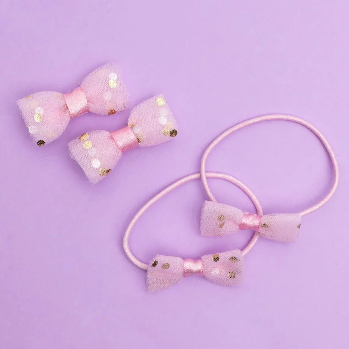 Pixy Love Hair Clips Girls - Pink | Luxury Home Accessories | Heulog Glow