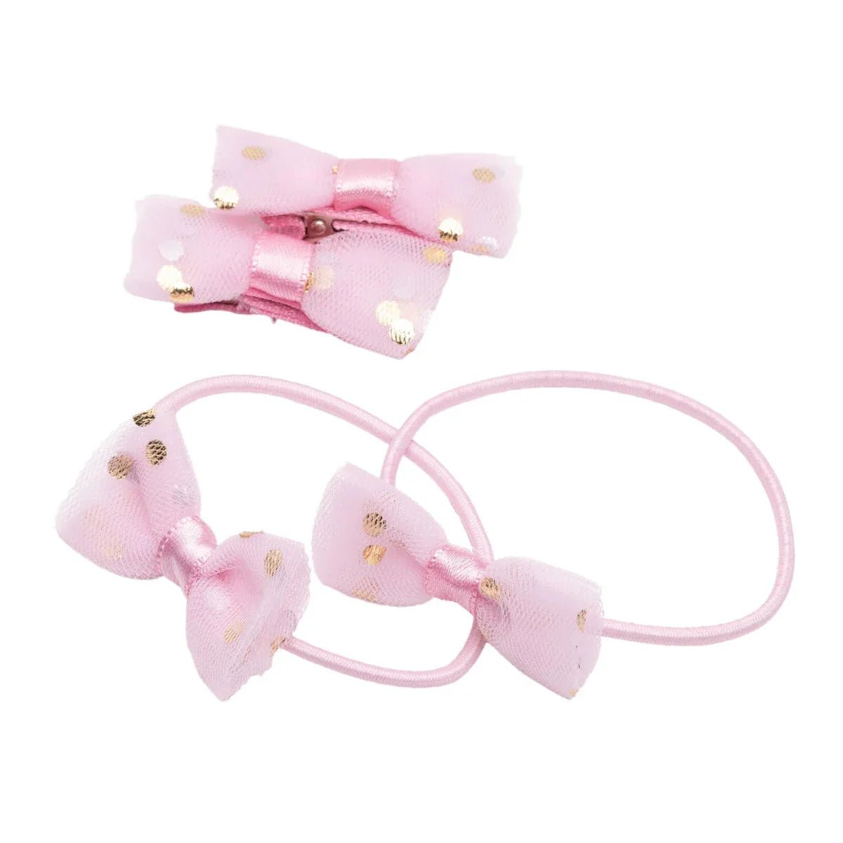 Pixy Love Hair Clips Girls - Pink | Luxury Home Accessories | Heulog Glow