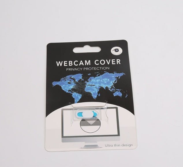 Plastic camera screen, laptop tablet computer mobile phone anti hacker peeping protection cover | Luxury Home Accessories | Heulog Glow