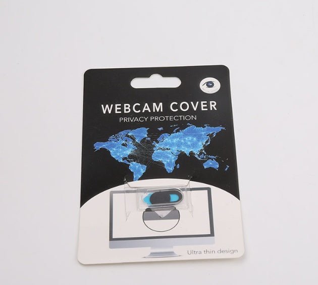 Plastic camera screen, laptop tablet computer mobile phone anti hacker peeping protection cover | Luxury Home Accessories | Heulog Glow