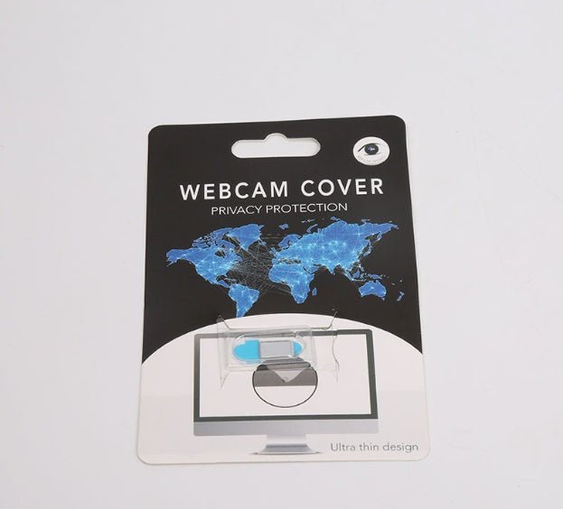 Plastic camera screen, laptop tablet computer mobile phone anti hacker peeping protection cover | Luxury Home Accessories | Heulog Glow