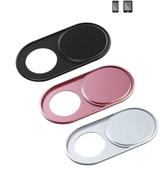 Plastic camera screen, laptop tablet computer mobile phone anti hacker peeping protection cover | Luxury Home Accessories | Heulog Glow