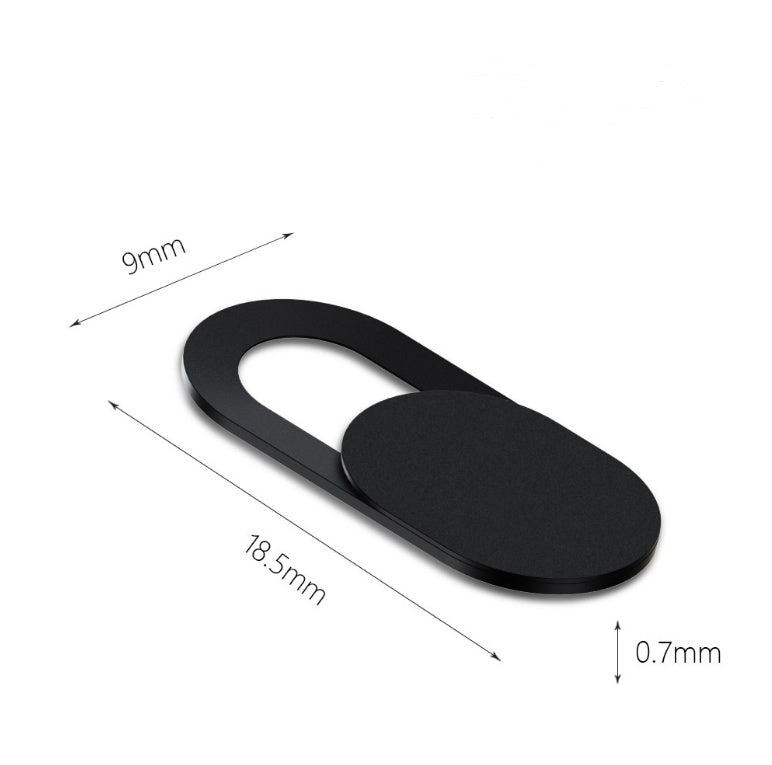 Plastic camera screen, laptop tablet computer mobile phone anti hacker peeping protection cover | Luxury Home Accessories | Heulog Glow