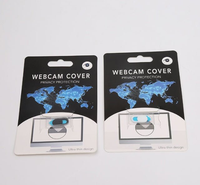 Plastic camera screen, laptop tablet computer mobile phone anti hacker peeping protection cover | Luxury Home Accessories | Heulog Glow