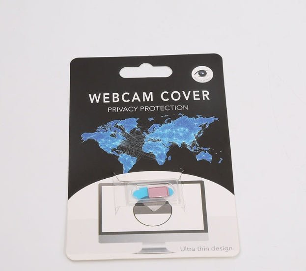 Plastic camera screen, laptop tablet computer mobile phone anti hacker peeping protection cover | Luxury Home Accessories | Heulog Glow