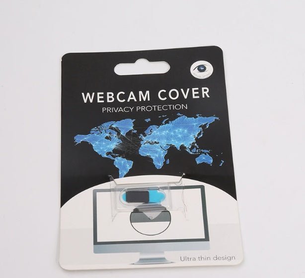 Plastic camera screen, laptop tablet computer mobile phone anti hacker peeping protection cover | Luxury Home Accessories | Heulog Glow