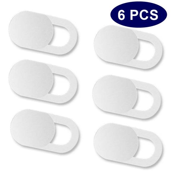 Plastic camera screen, laptop tablet computer mobile phone anti hacker peeping protection cover | Luxury Home Accessories | Heulog Glow