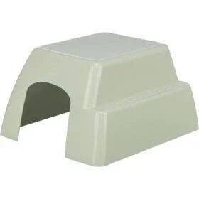 Plastic Hide Away House - Trixie | Luxury Home Accessories | Heulog Glow