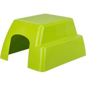 Plastic Hide Away House - Trixie | Luxury Home Accessories | Heulog Glow