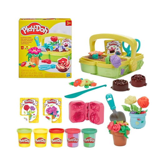 Play-Doh Blooming Flowers | Luxury Home Accessories | Heulog Glow