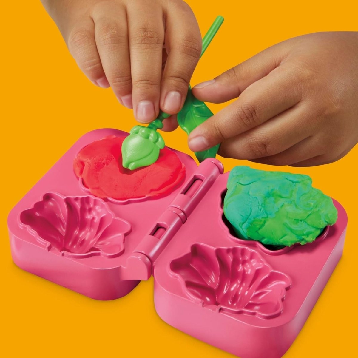 Play-Doh Blooming Flowers | Luxury Home Accessories | Heulog Glow