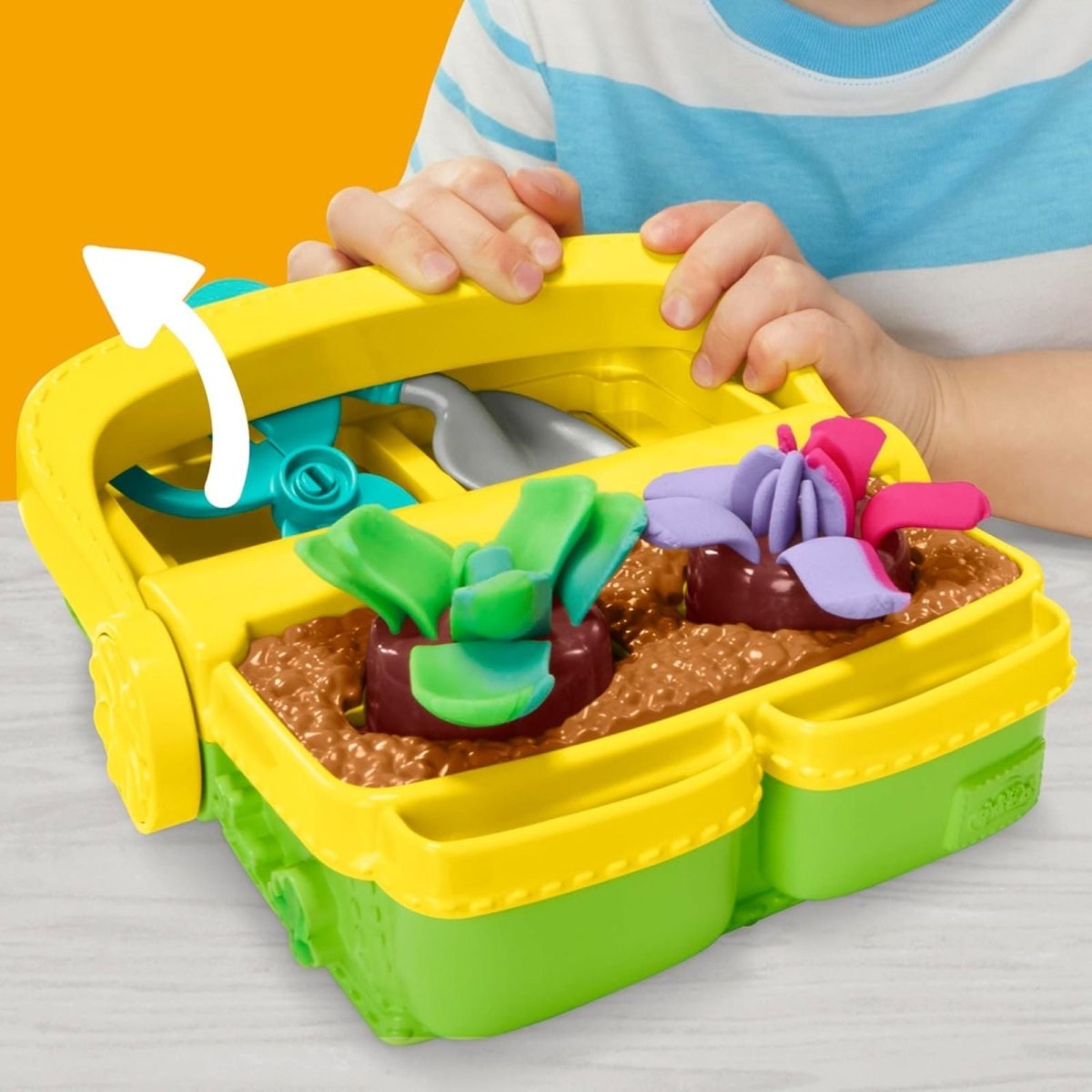 Play-Doh Blooming Flowers | Luxury Home Accessories | Heulog Glow