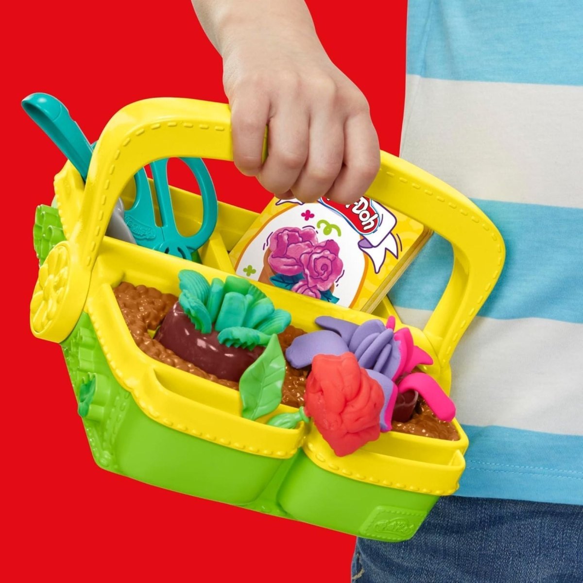 Play-Doh Blooming Flowers | Luxury Home Accessories | Heulog Glow
