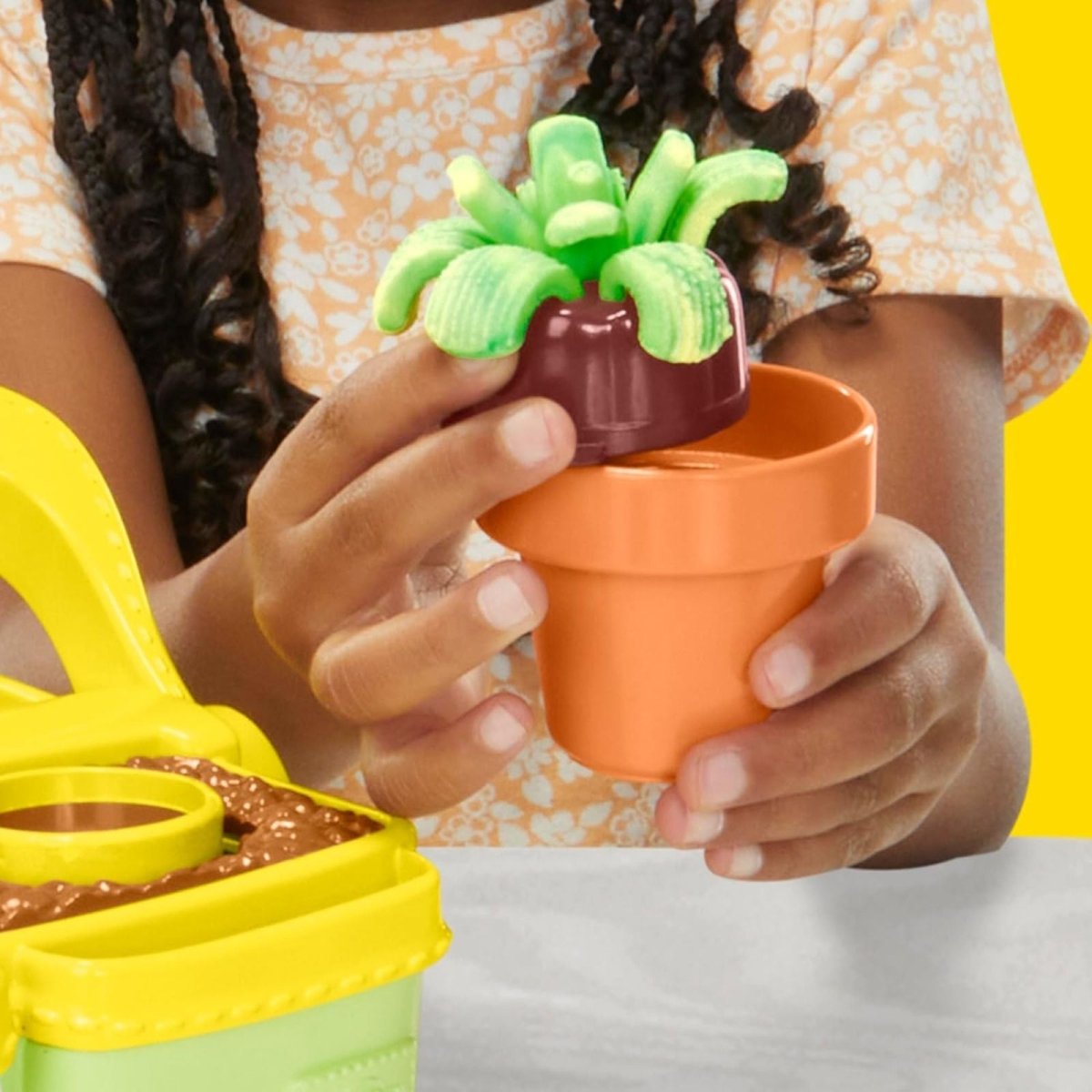 Play-Doh Blooming Flowers | Luxury Home Accessories | Heulog Glow
