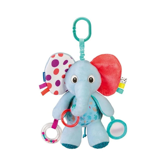 Play+ Play & Explore Elephant | Luxury Home Accessories | Heulog Glow