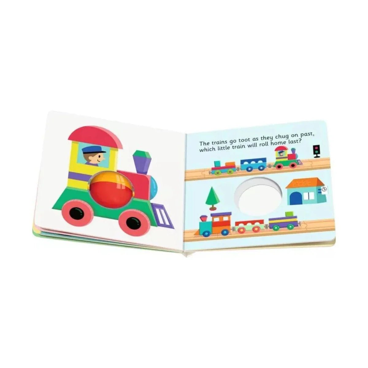Play+ Ready Steady Shake Rattle Book - First Toy | Luxury Home Accessories | Heulog Glow