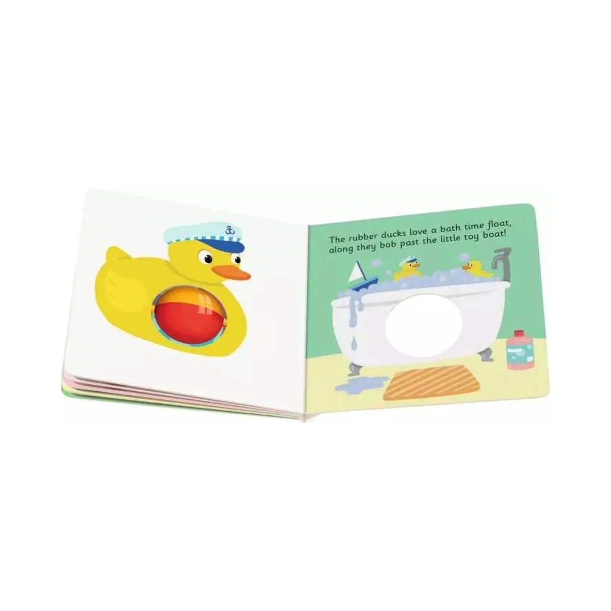 Play+ Ready Steady Shake Rattle Book - First Toy | Luxury Home Accessories | Heulog Glow