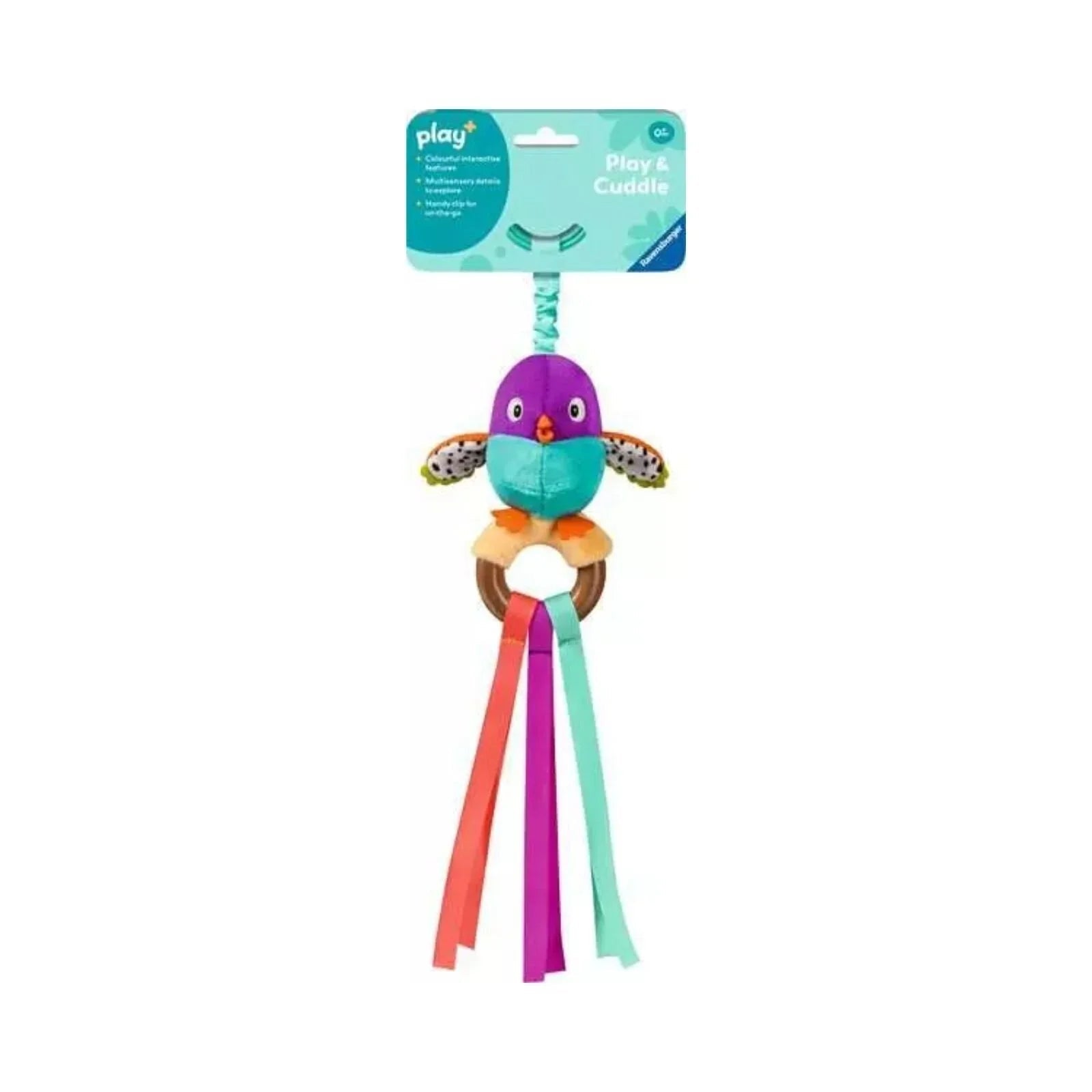 Play+ Shake & Chirp Bird | Luxury Home Accessories | Heulog Glow
