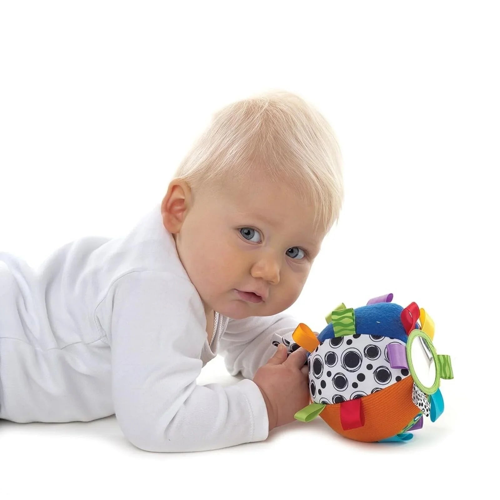 Playgro Loopy Loops Ball | Luxury Home Accessories | Heulog Glow