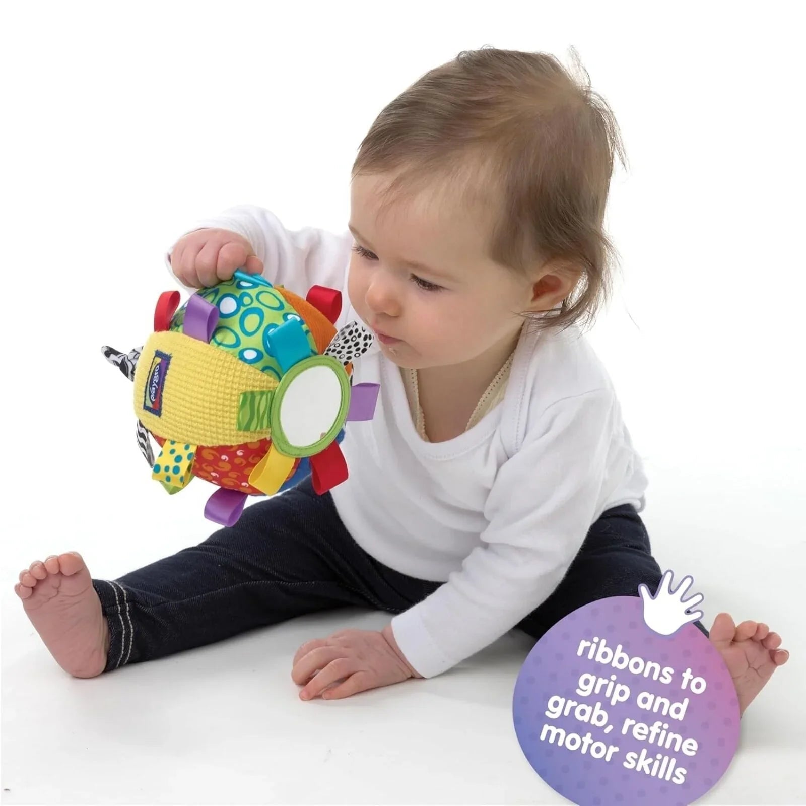 Playgro Loopy Loops Ball | Luxury Home Accessories | Heulog Glow