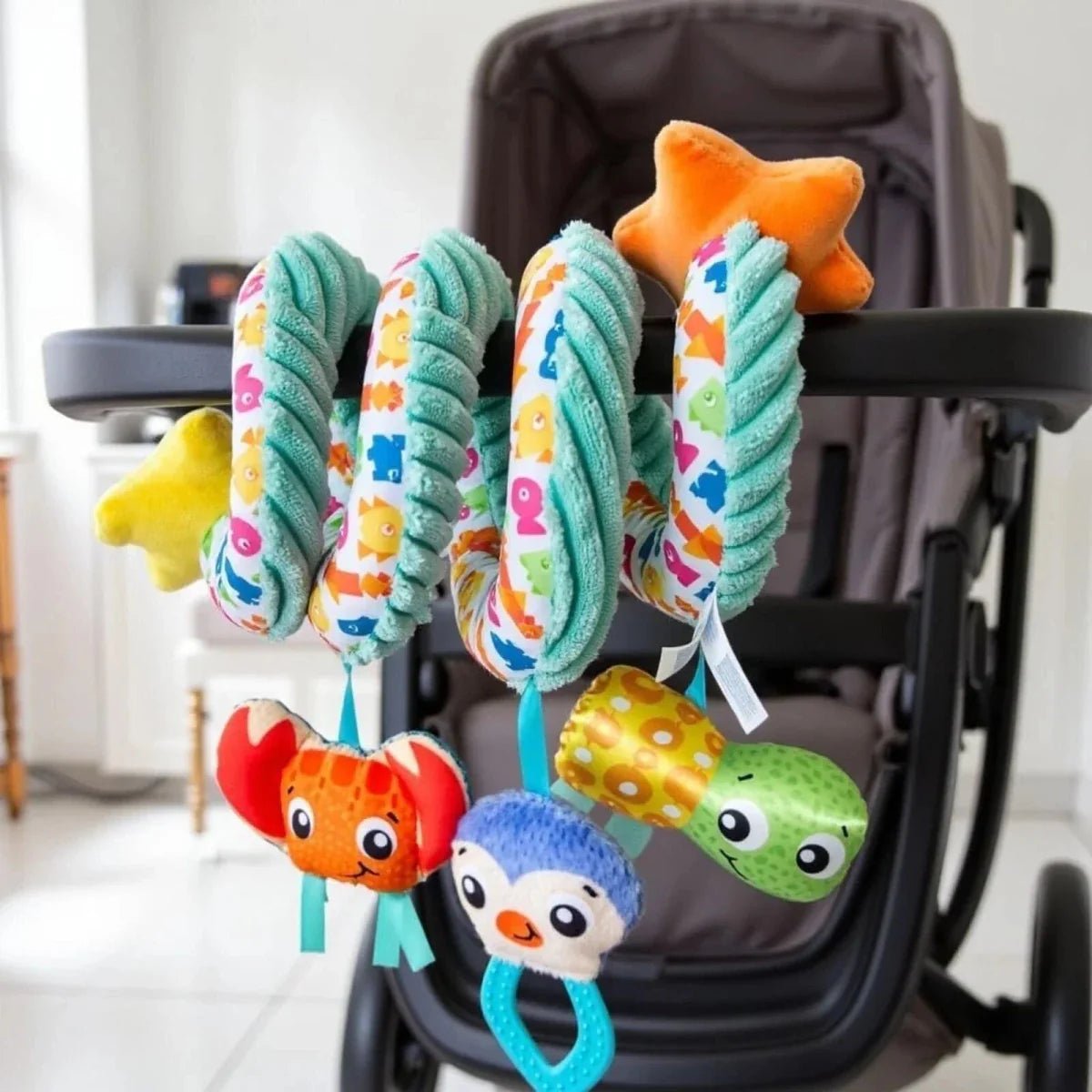Playgro Ocean Adventure Twirly Whirly | Luxury Home Accessories | Heulog Glow