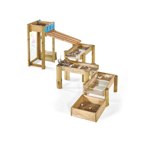 Plum Discovery Forest Water Run | Luxury Home Accessories | Heulog Glow
