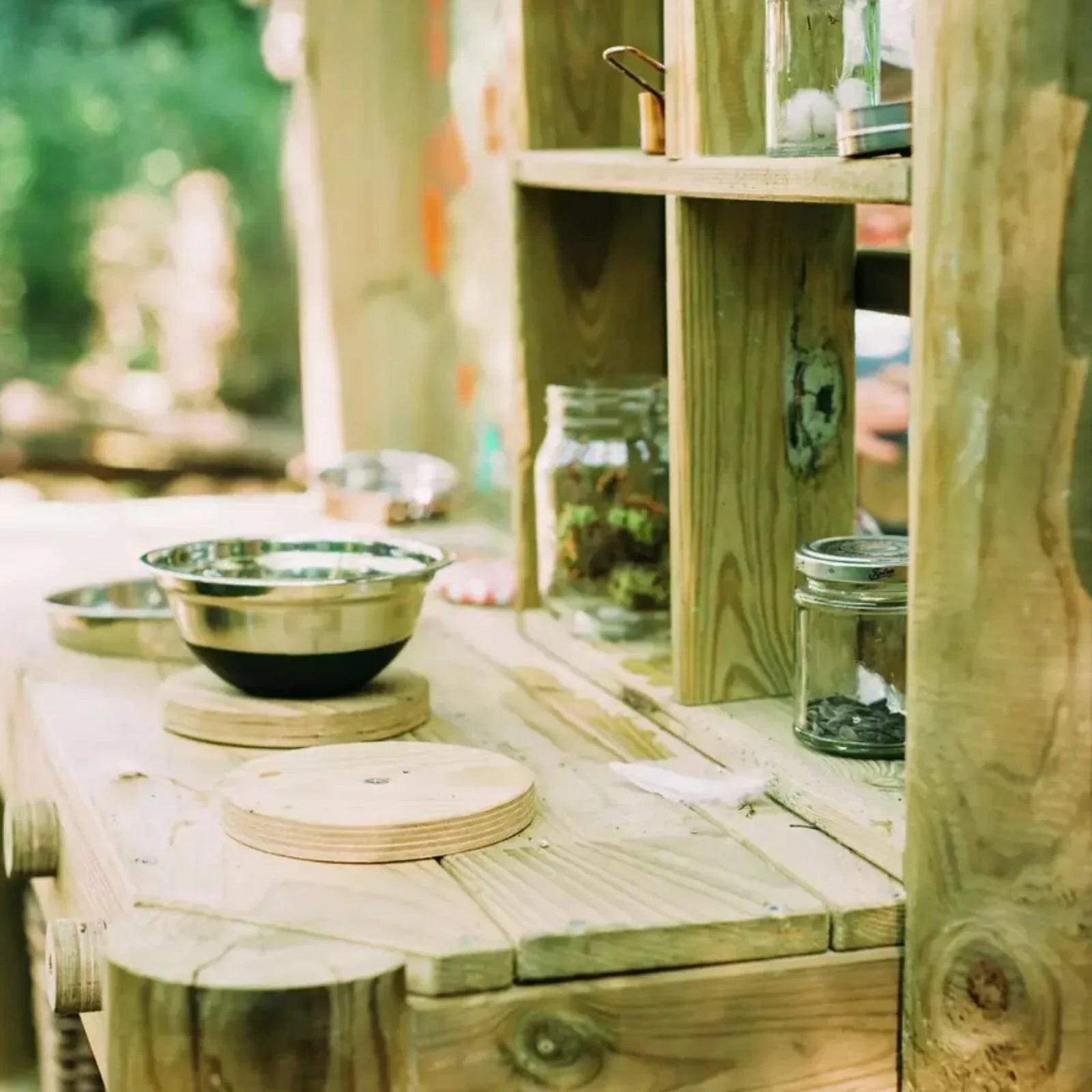 Plum Discovery Mud Pie Kitchen | Luxury Home Accessories | Heulog Glow