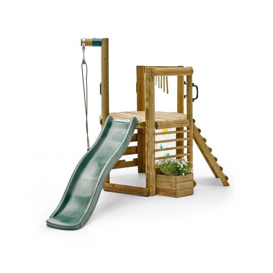 Plum Discovery Woodland Treehouse | Luxury Home Accessories | Heulog Glow