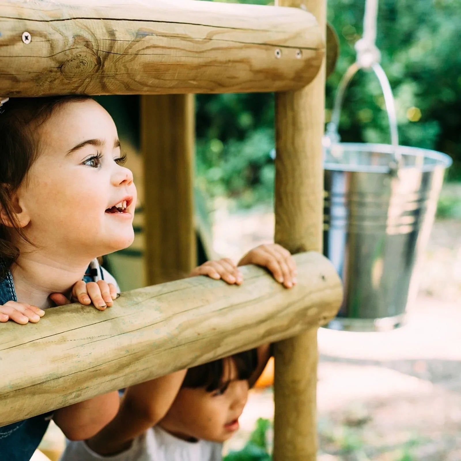 Plum Discovery Woodland Treehouse | Luxury Home Accessories | Heulog Glow