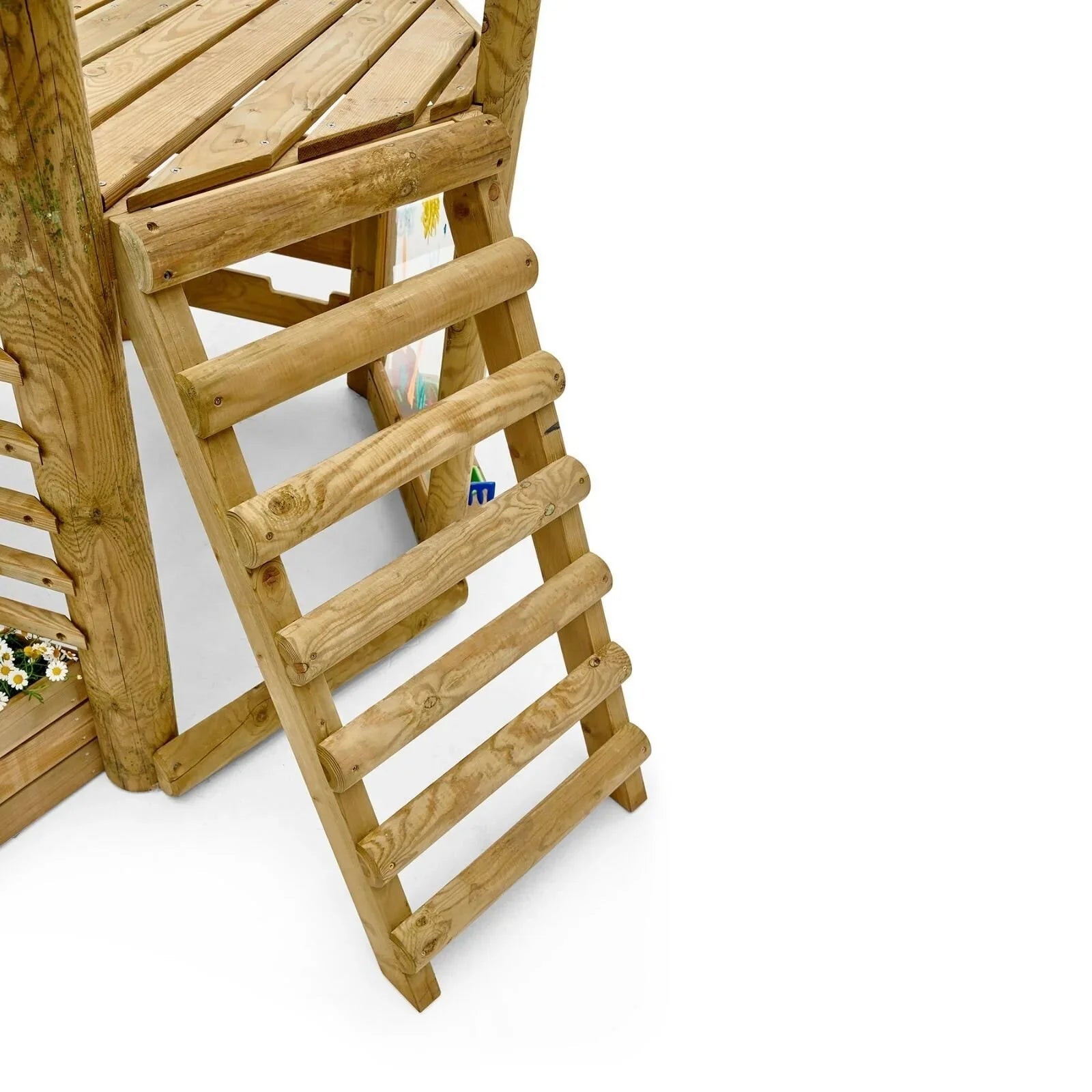 Plum Discovery Woodland Treehouse | Luxury Home Accessories | Heulog Glow