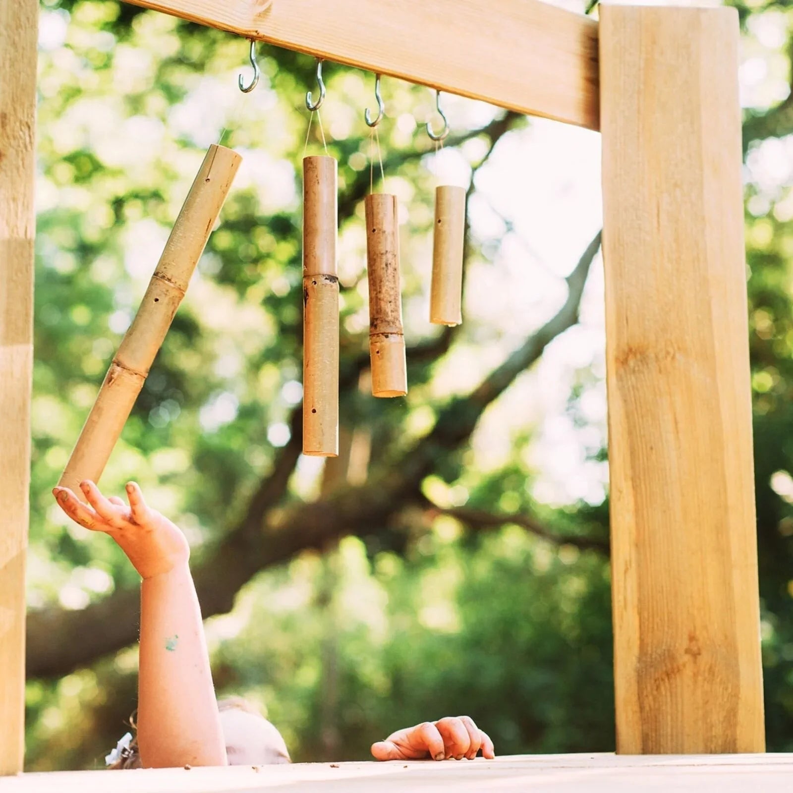 Plum Discovery Woodland Treehouse | Luxury Home Accessories | Heulog Glow
