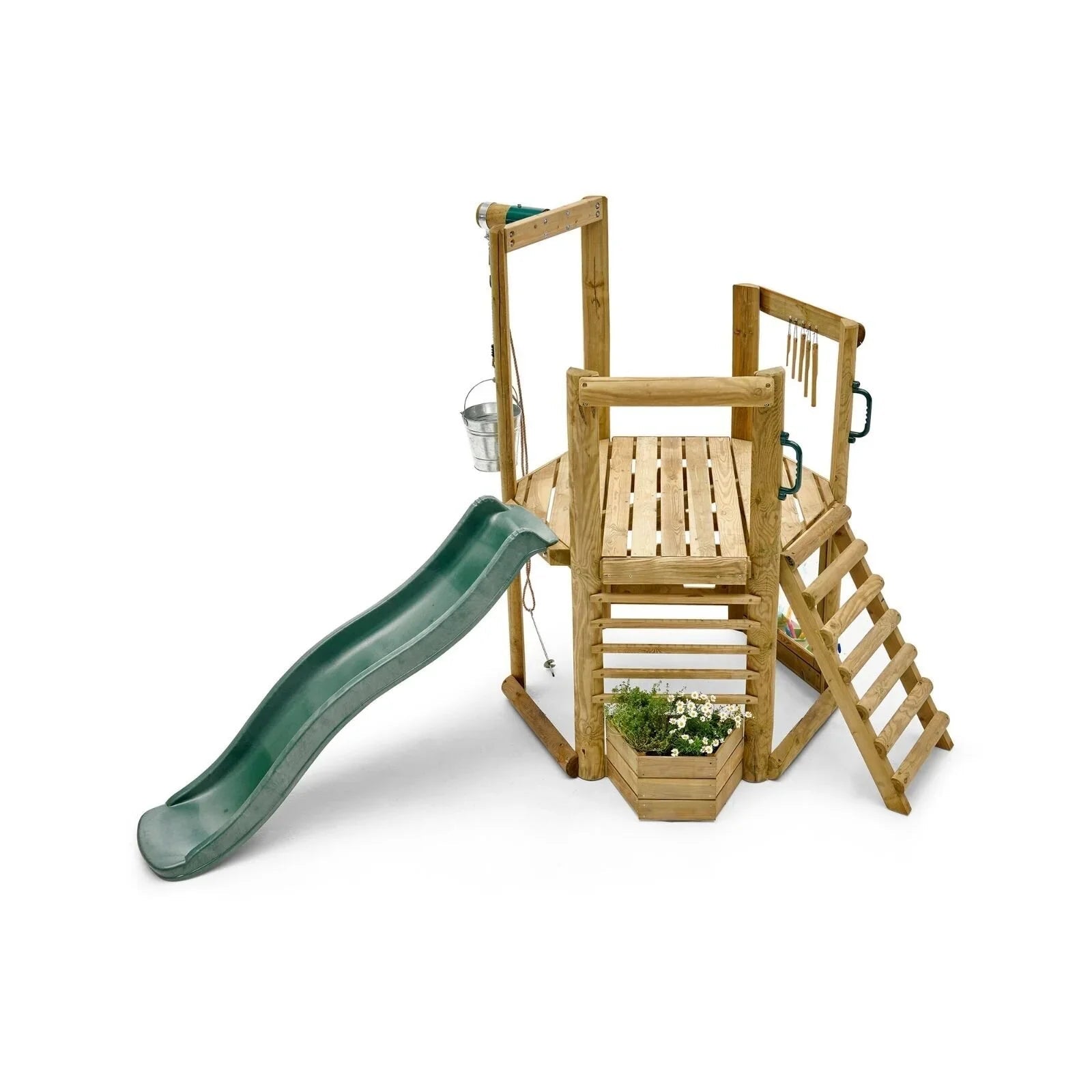 Plum Discovery Woodland Treehouse | Luxury Home Accessories | Heulog Glow