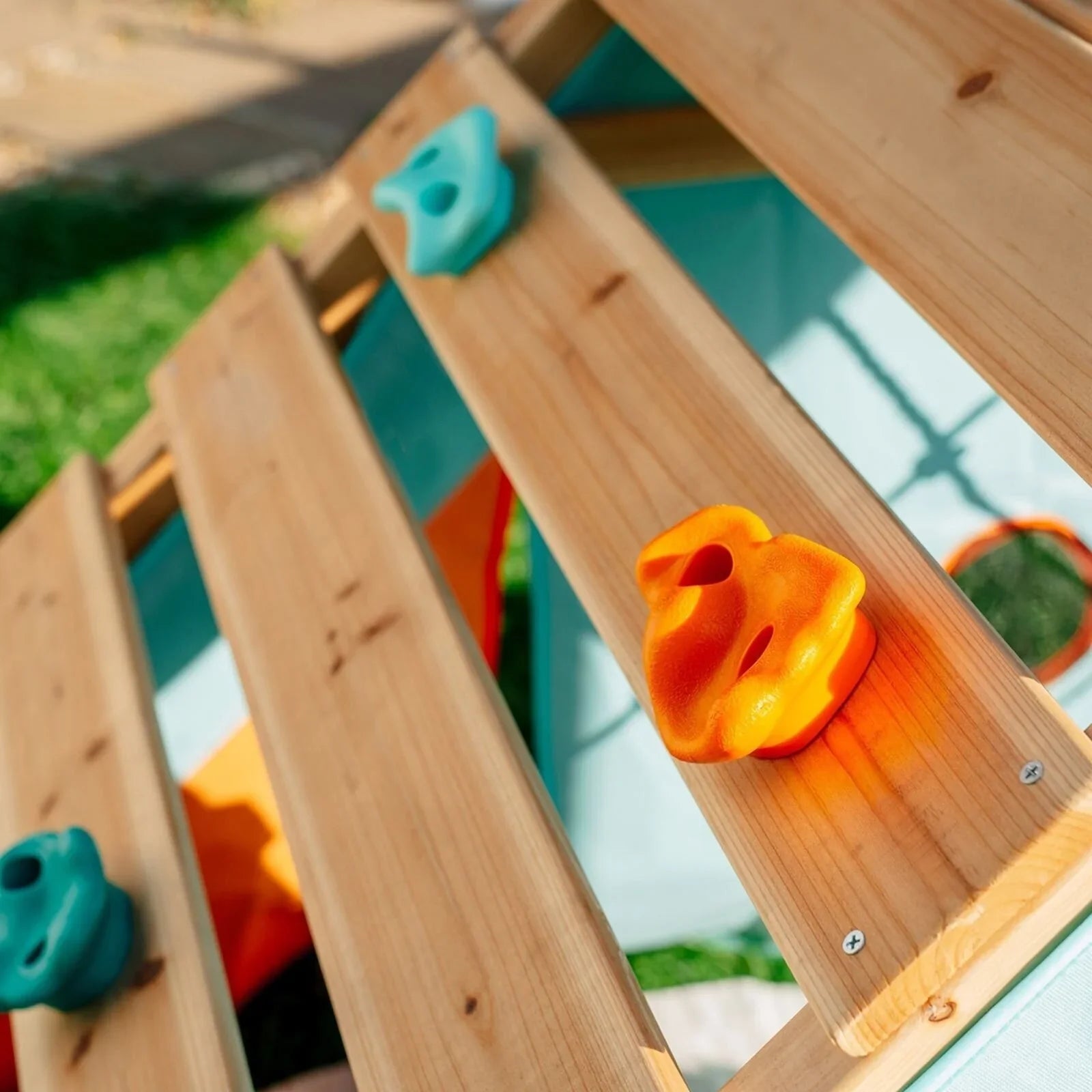 Plum My First Wooden Playcentre | Luxury Home Accessories | Heulog Glow