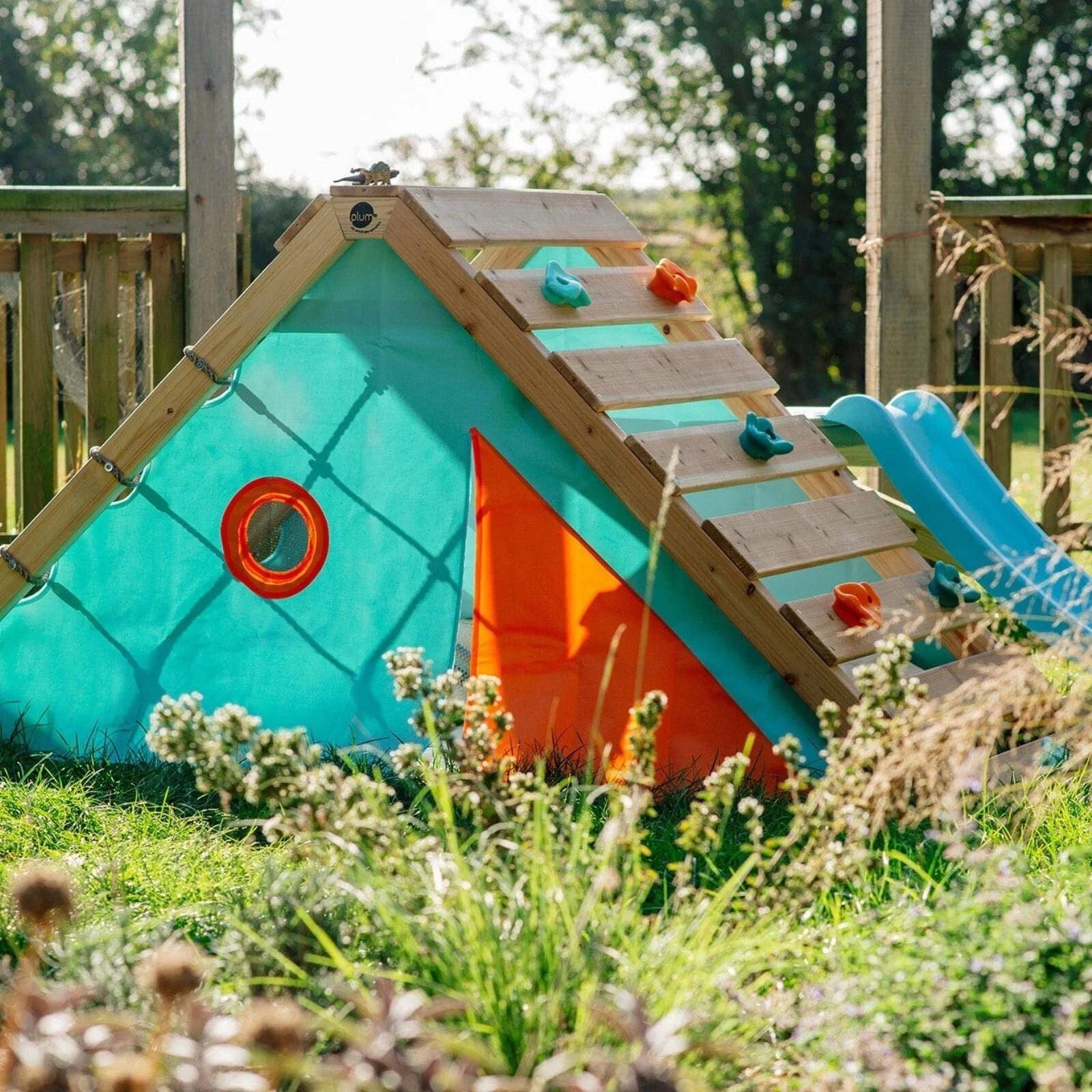 Plum My First Wooden Playcentre | Luxury Home Accessories | Heulog Glow