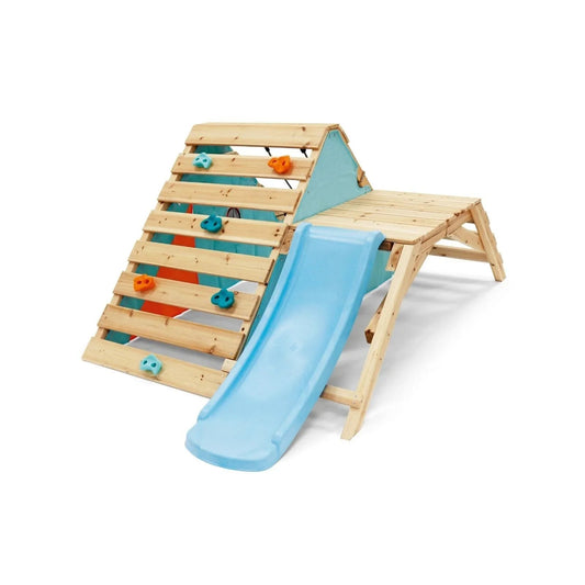 Plum My First Wooden Playcentre | Luxury Home Accessories | Heulog Glow