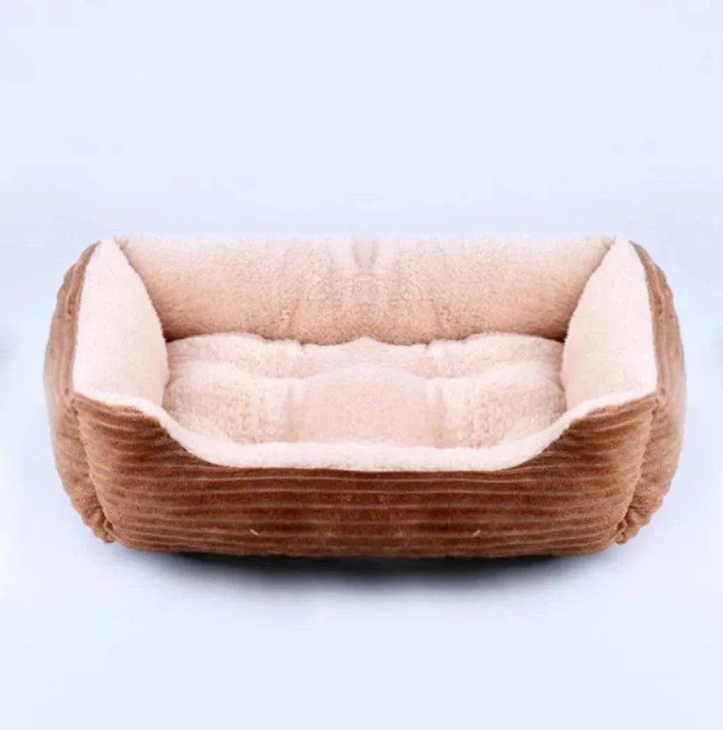 Plush Dog Bed | Luxury Home Accessories | Heulog Glow