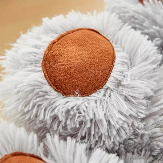 Plush Paw Big Bed | Luxury Home Accessories | Heulog Glow